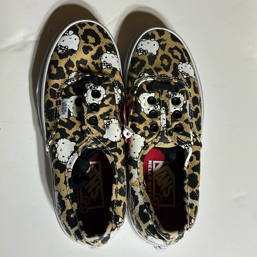 Vans kitty men4/women5.5